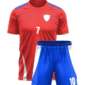 Camiseta + Short - Chile copia
